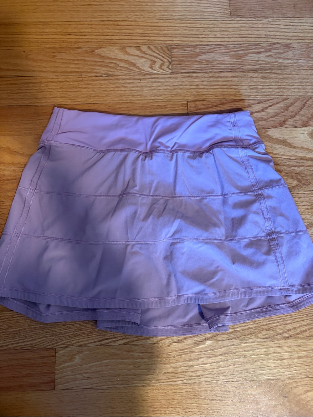 lululemon athletica Lavender Performance Skort